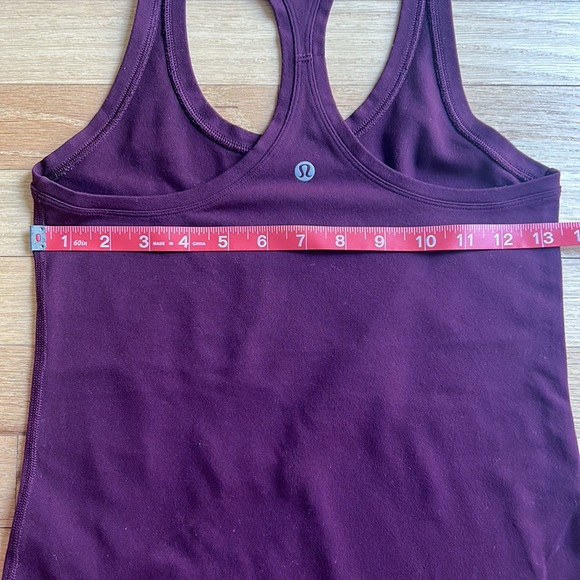 Lululemon Racerback - Picture 6 of 6